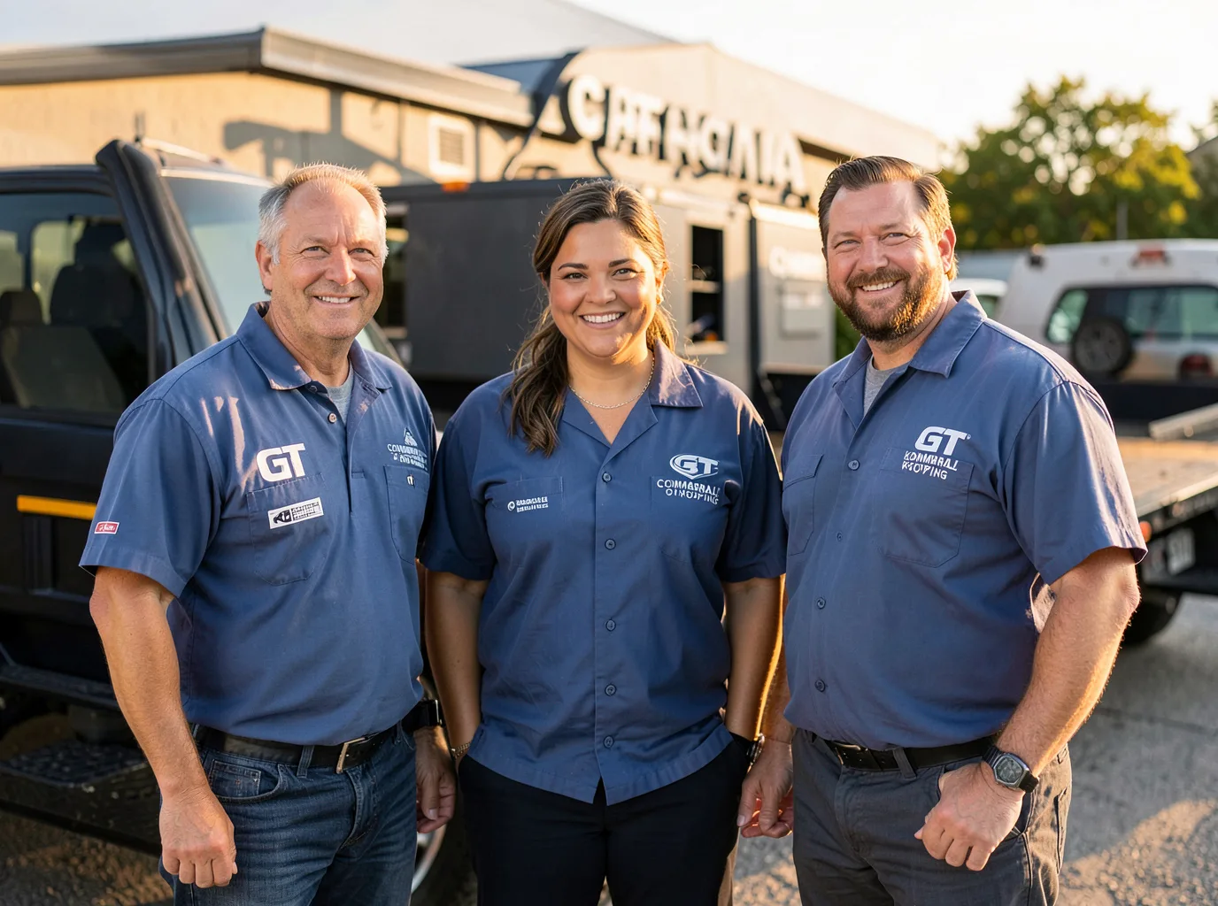 Flat Roof Repair company in Pfafftown, NC