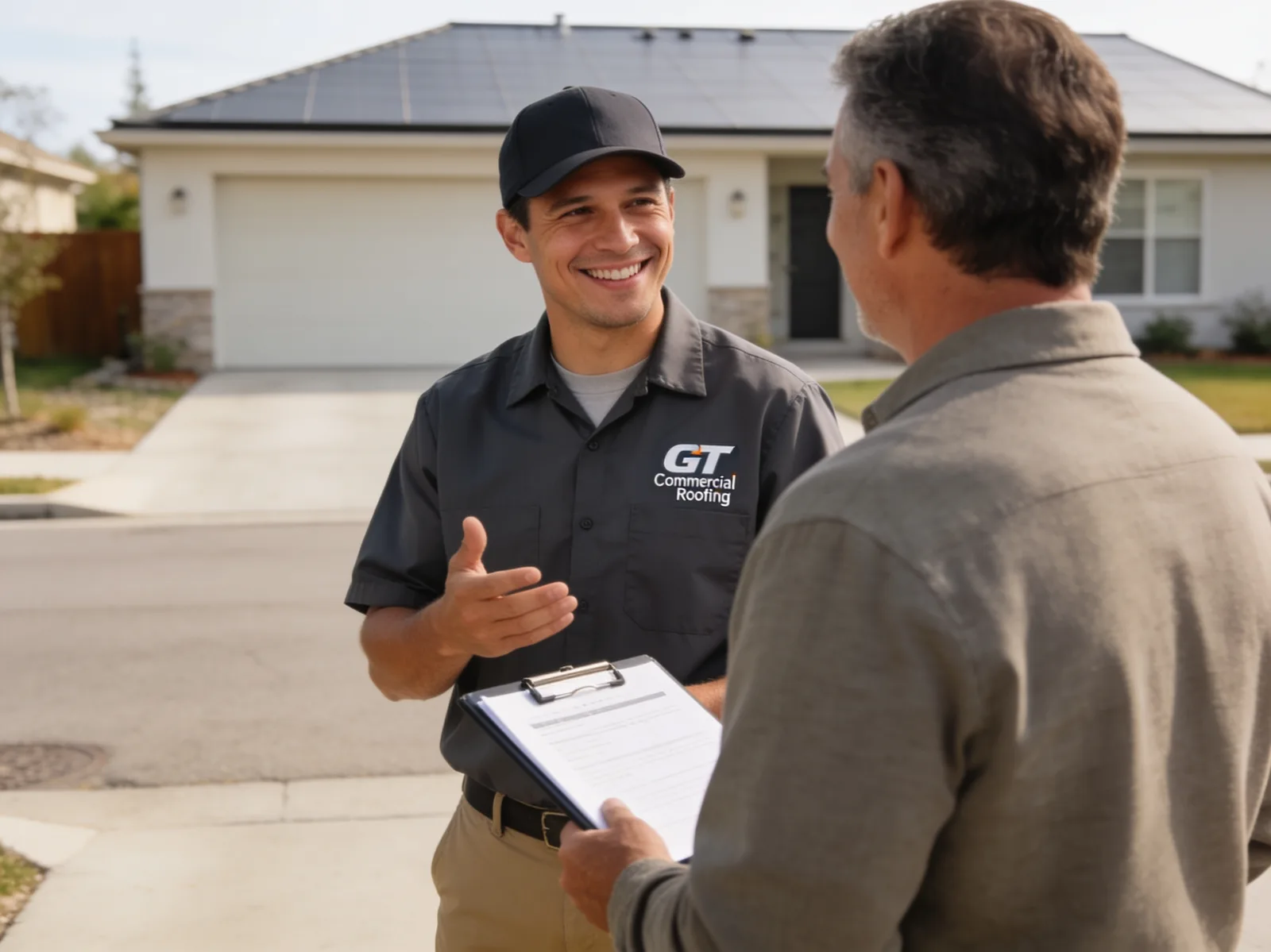Flat Roof Repair Pfafftown, NC FAQs
